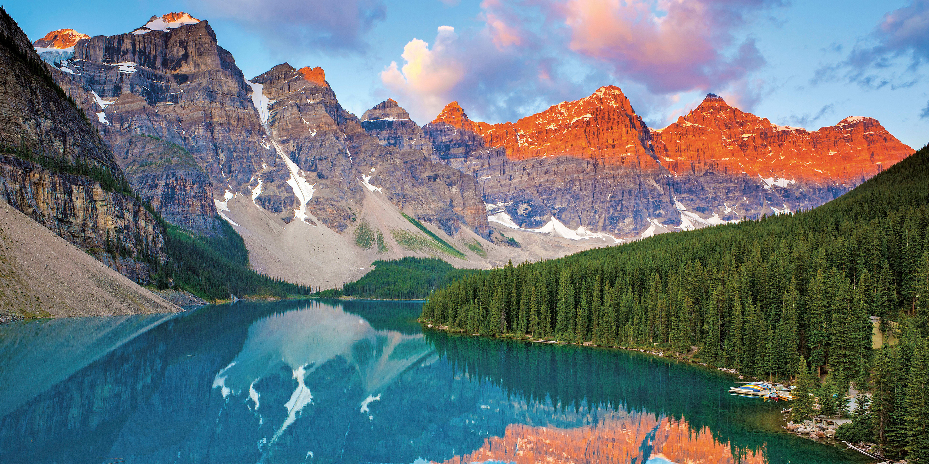 Canada mountain