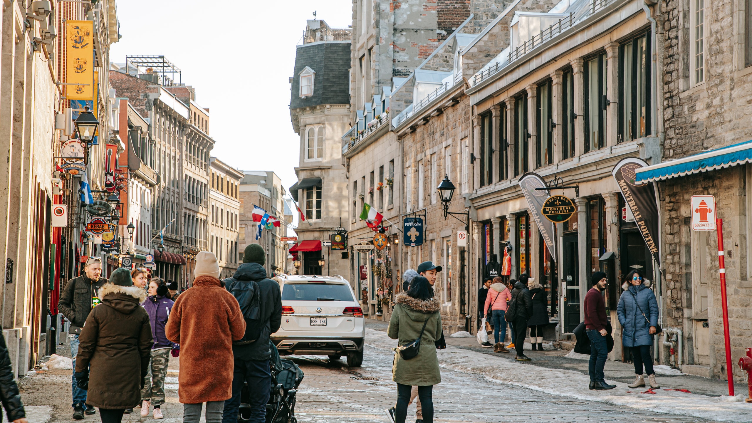 Old Montreal