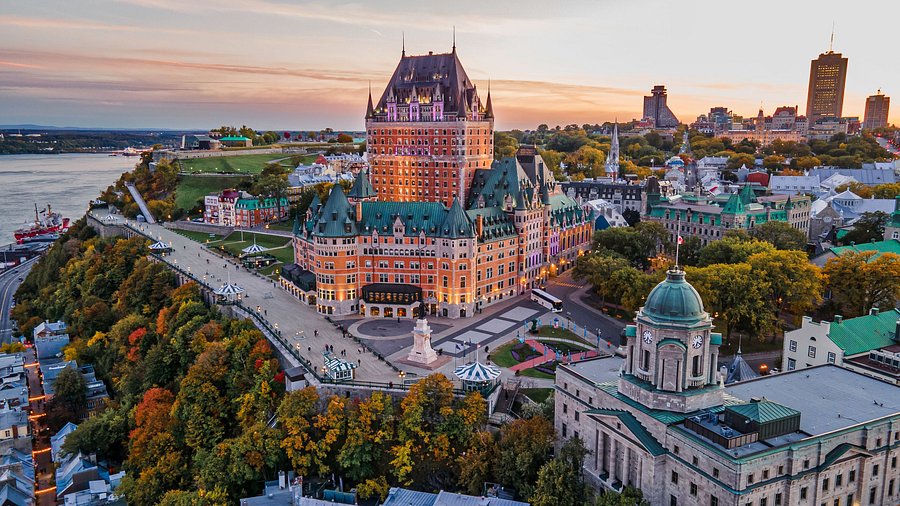 Old Quebec City
